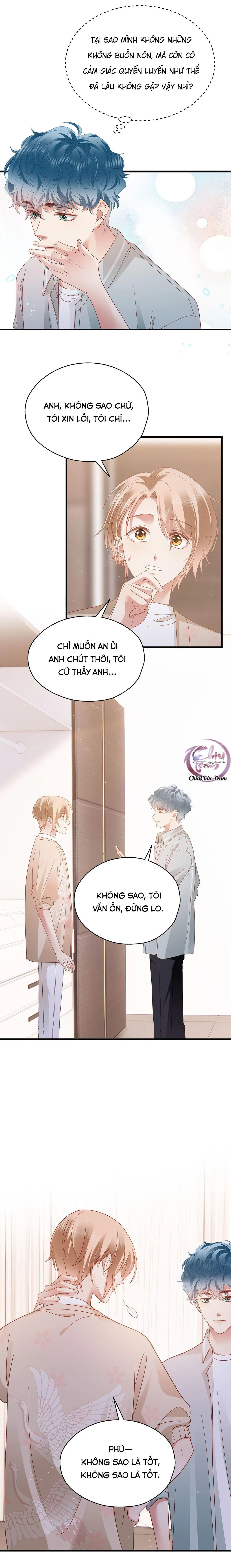 Chơi Game Cũng Có Bồ Là Sao (END) Chapter 17 Trang 3