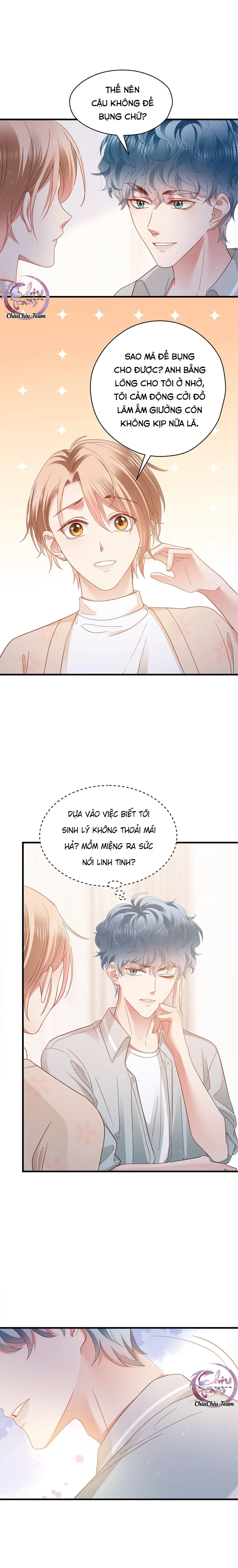 Chơi Game Cũng Có Bồ Là Sao (END) Chapter 17 Trang 4