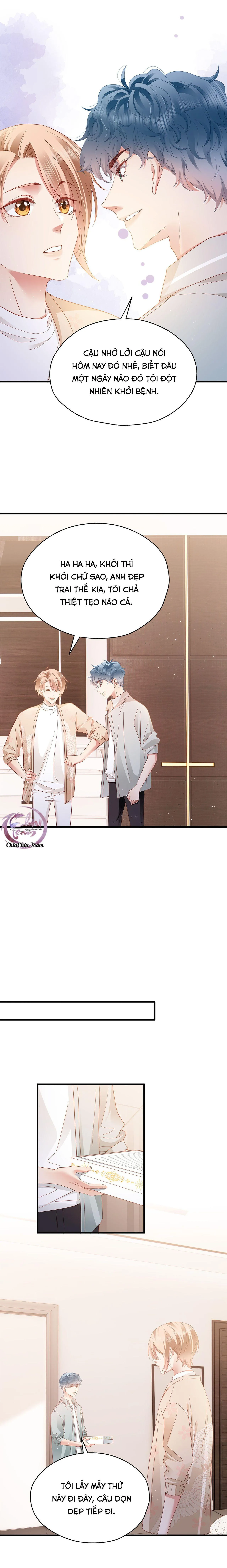 Chơi Game Cũng Có Bồ Là Sao (END) Chapter 17 Trang 5