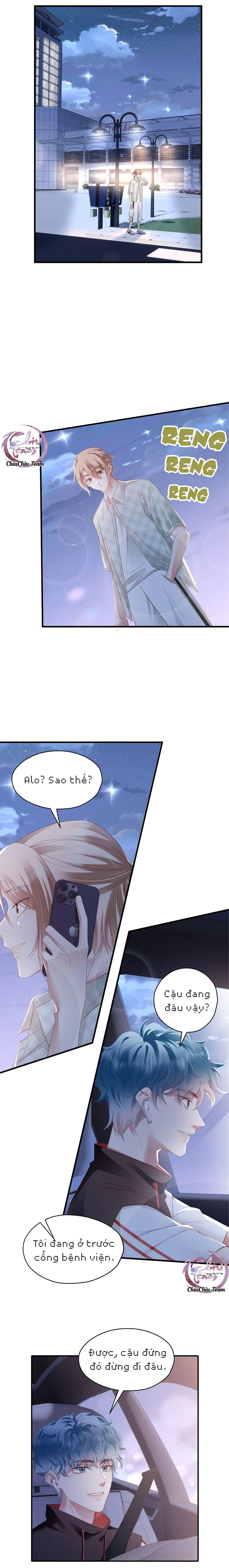 Chơi Game Cũng Có Bồ Là Sao (END) Chapter 17 Trang 9