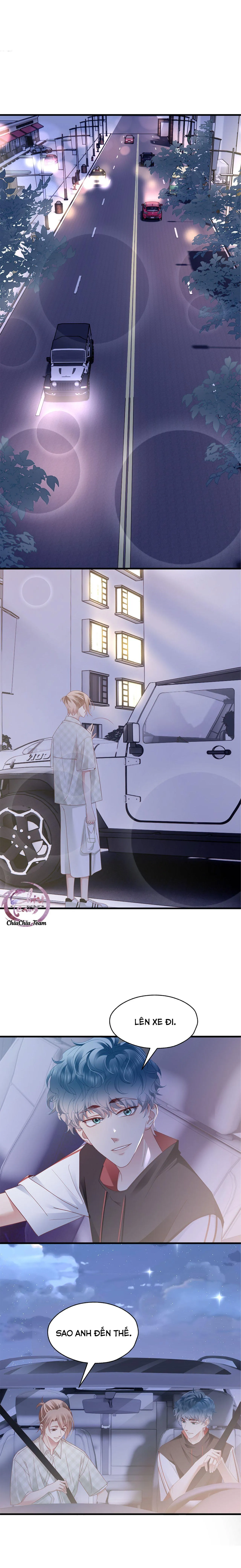 Chơi Game Cũng Có Bồ Là Sao (END) Chapter 17 Trang 10