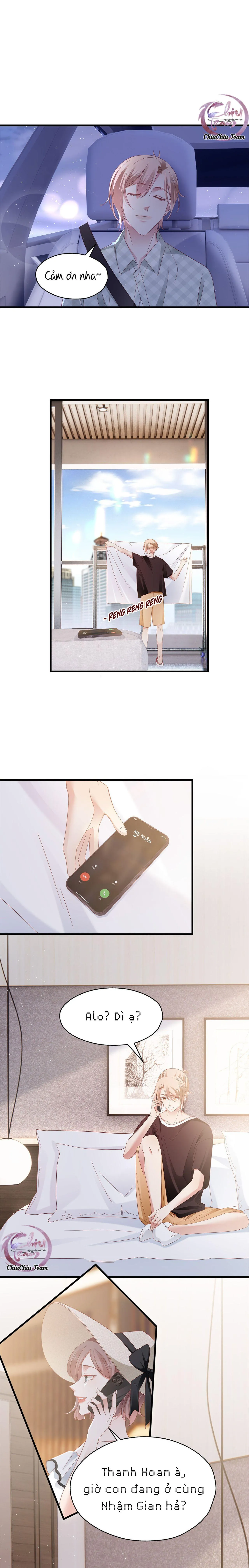 Chơi Game Cũng Có Bồ Là Sao (END) Chapter 17 Trang 12