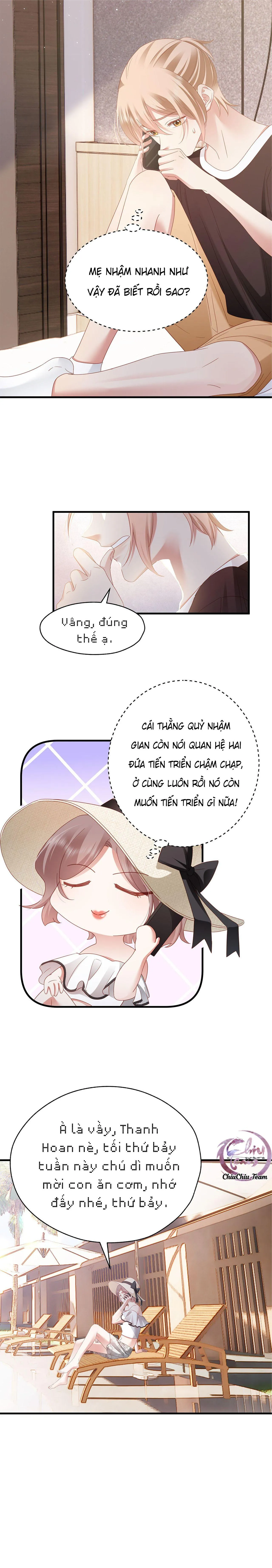 Chơi Game Cũng Có Bồ Là Sao (END) Chapter 17 Trang 13