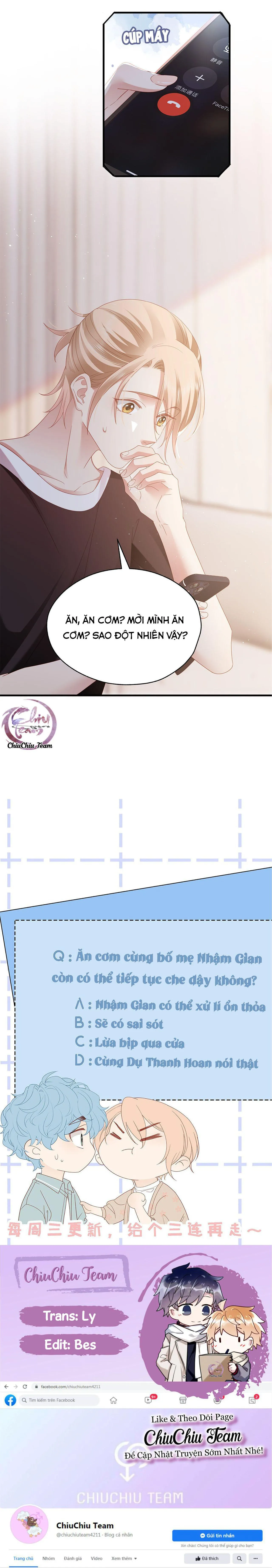 Chơi Game Cũng Có Bồ Là Sao (END) Chapter 17 Trang 14