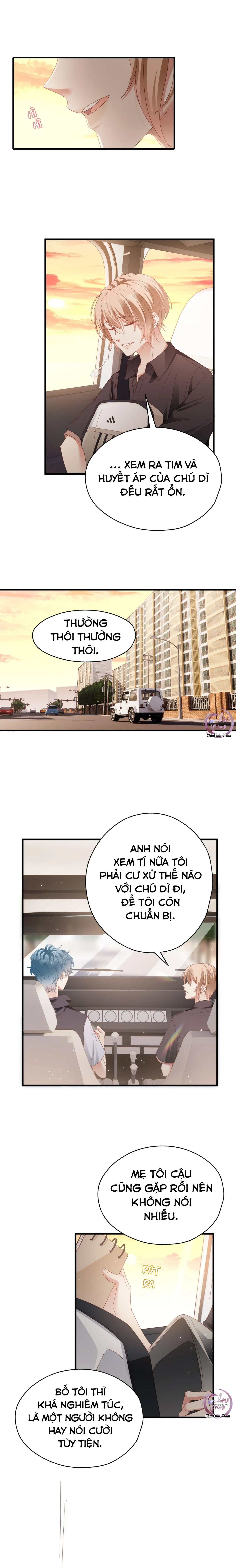 Chơi Game Cũng Có Bồ Là Sao (END) Chapter 18 Trang 5