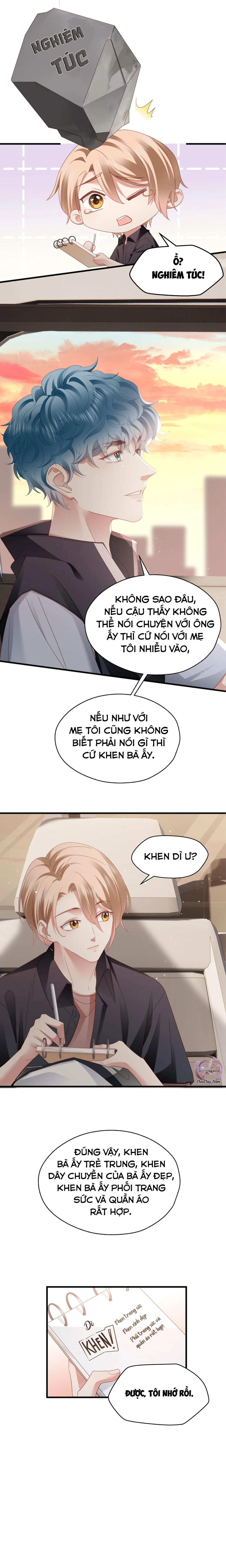 Chơi Game Cũng Có Bồ Là Sao (END) Chapter 18 Trang 6