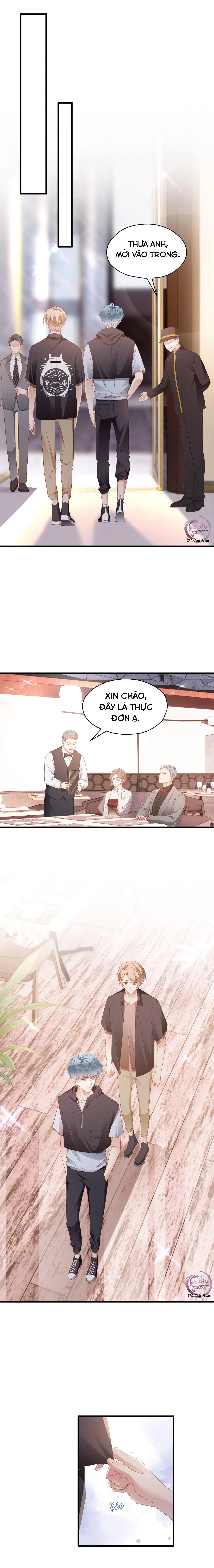 Chơi Game Cũng Có Bồ Là Sao (END) Chapter 18 Trang 7