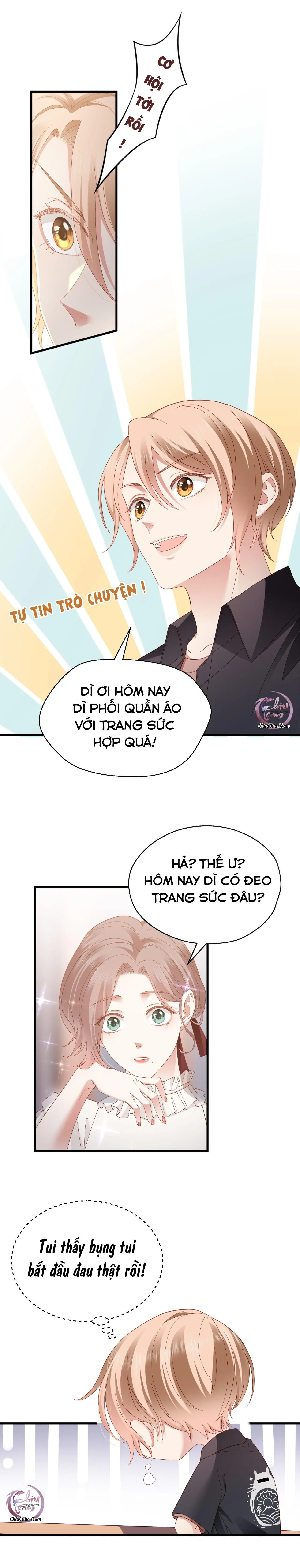 Chơi Game Cũng Có Bồ Là Sao (END) Chapter 18 Trang 10