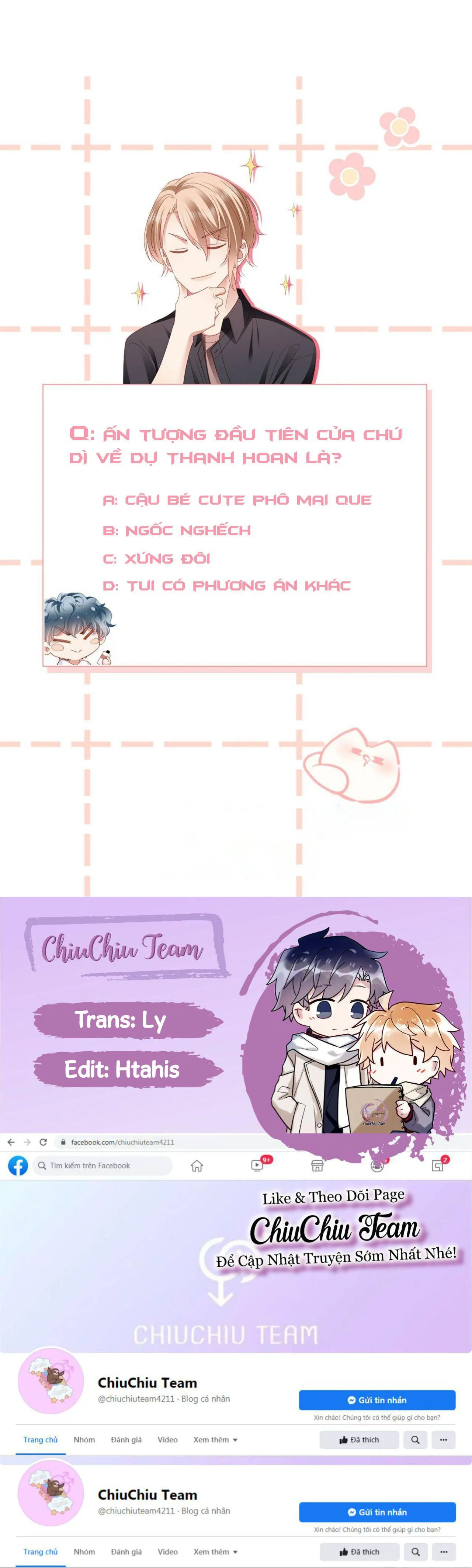 Chơi Game Cũng Có Bồ Là Sao (END) Chapter 18 Trang 11