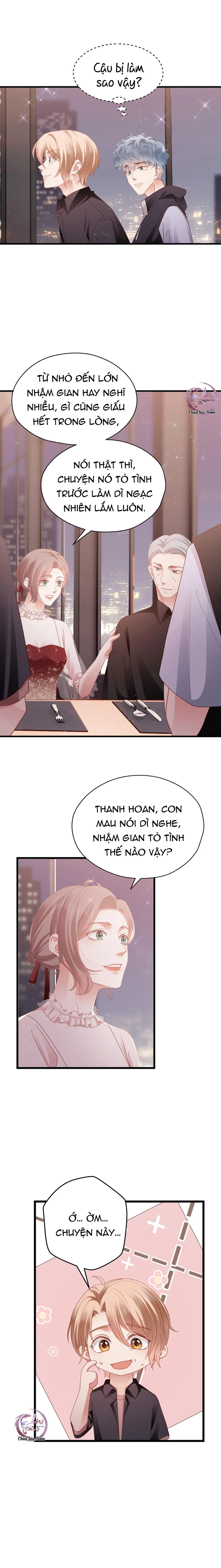 Chơi Game Cũng Có Bồ Là Sao (END) Chapter 19 Trang 7