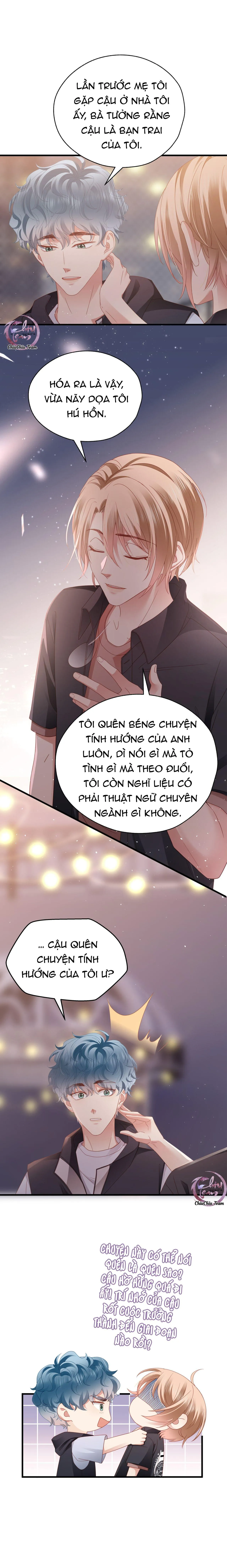 Chơi Game Cũng Có Bồ Là Sao (END) Chapter 19 Trang 10