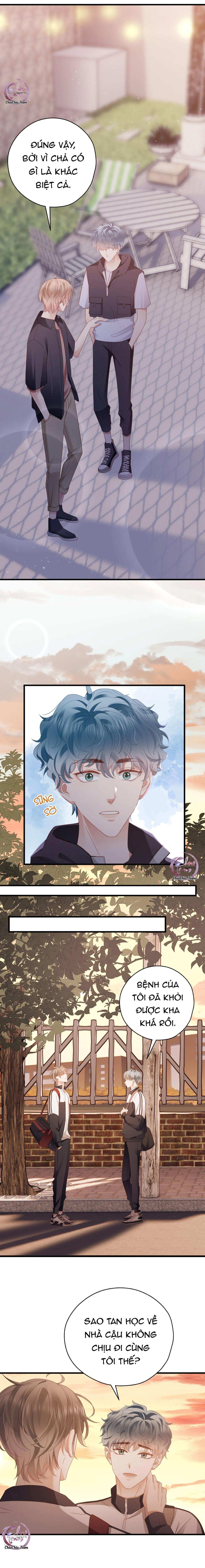 Chơi Game Cũng Có Bồ Là Sao (END) Chapter 19 Trang 11