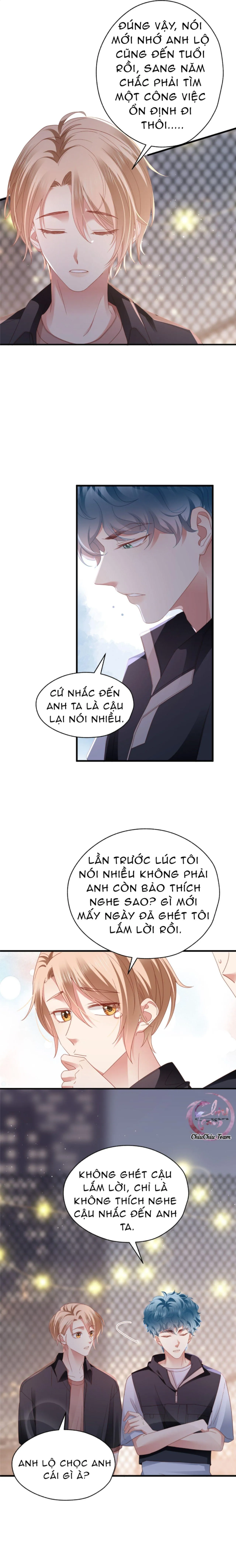 Chơi Game Cũng Có Bồ Là Sao (END) Chapter 20 Trang 3