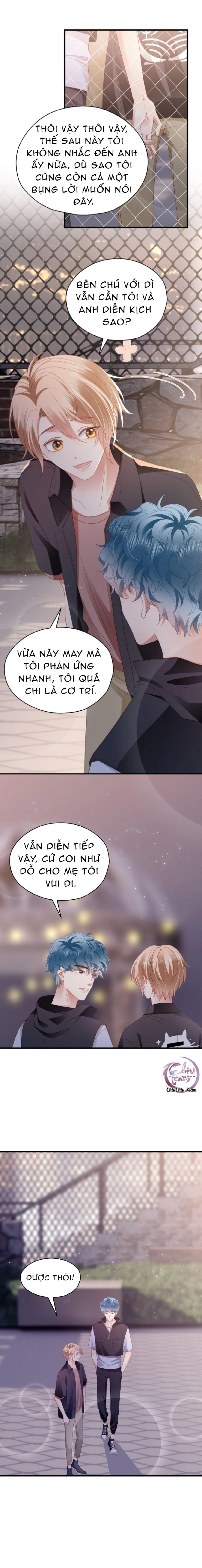 Chơi Game Cũng Có Bồ Là Sao (END) Chapter 20 Trang 4