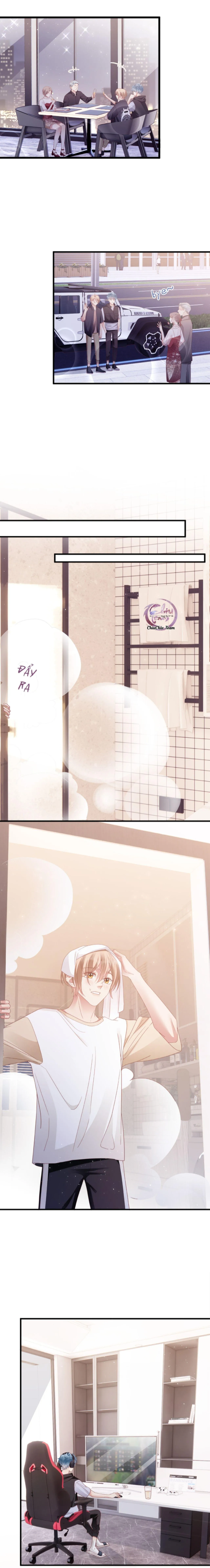 Chơi Game Cũng Có Bồ Là Sao (END) Chapter 20 Trang 5