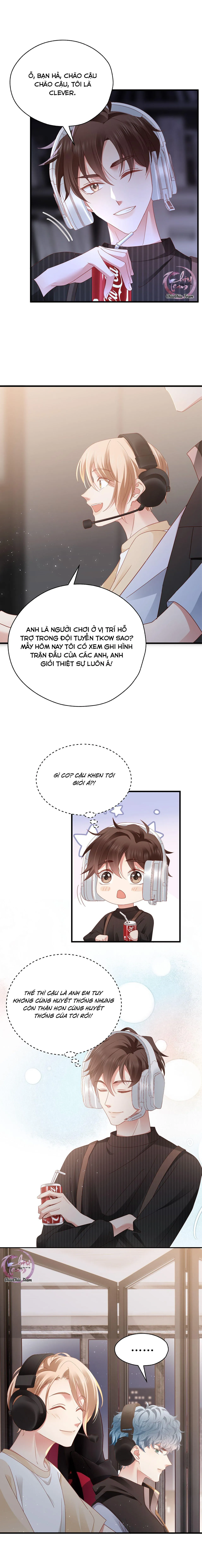 Chơi Game Cũng Có Bồ Là Sao (END) Chapter 21 Trang 3