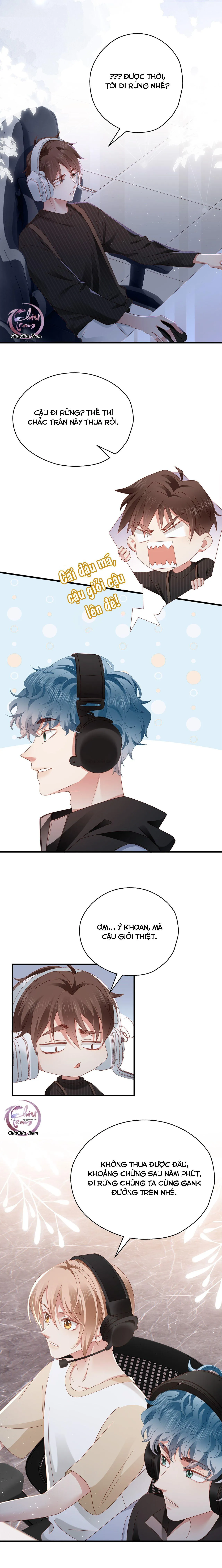 Chơi Game Cũng Có Bồ Là Sao (END) Chapter 21 Trang 5