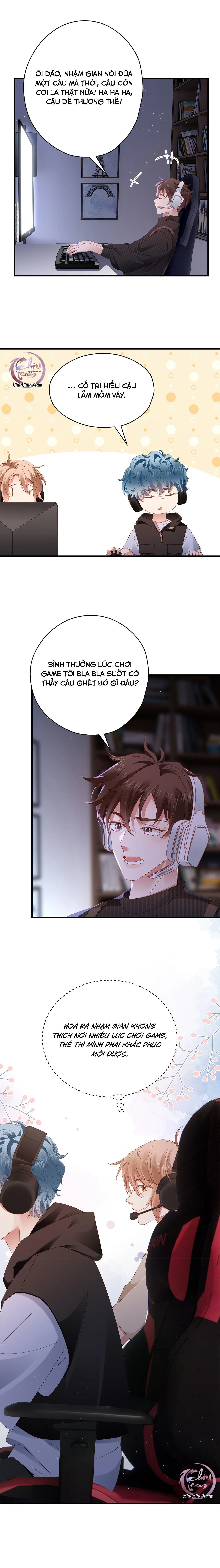 Chơi Game Cũng Có Bồ Là Sao (END) Chapter 21 Trang 6
