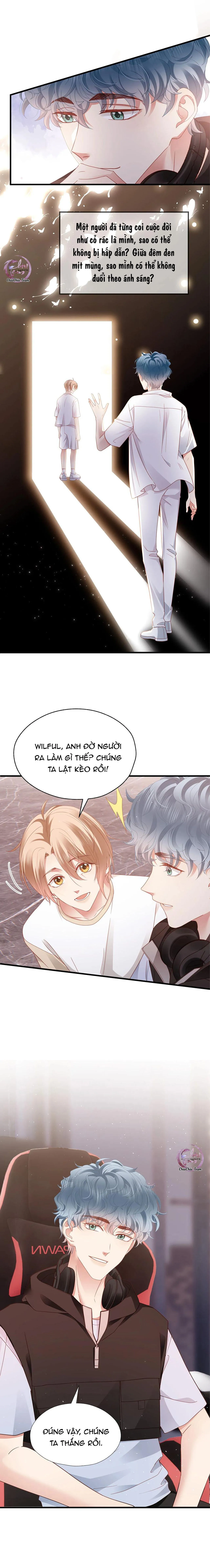 Chơi Game Cũng Có Bồ Là Sao (END) Chapter 22 Trang 4