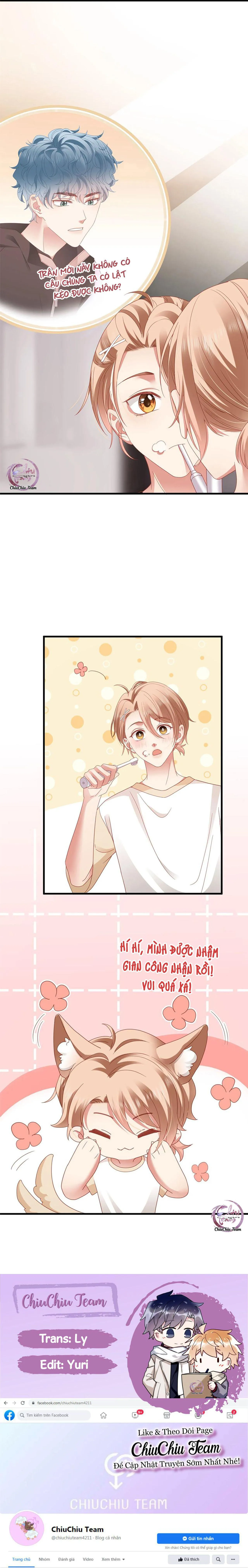 Chơi Game Cũng Có Bồ Là Sao (END) Chapter 22 Trang 11