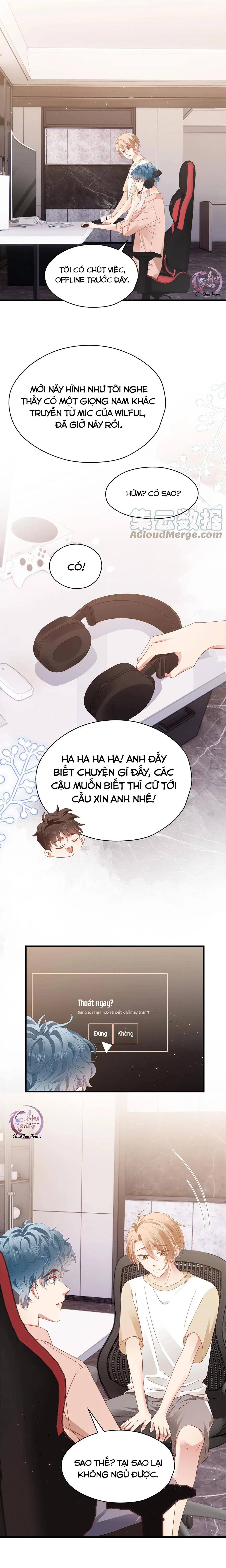 Chơi Game Cũng Có Bồ Là Sao (END) Chapter 23 Trang 4