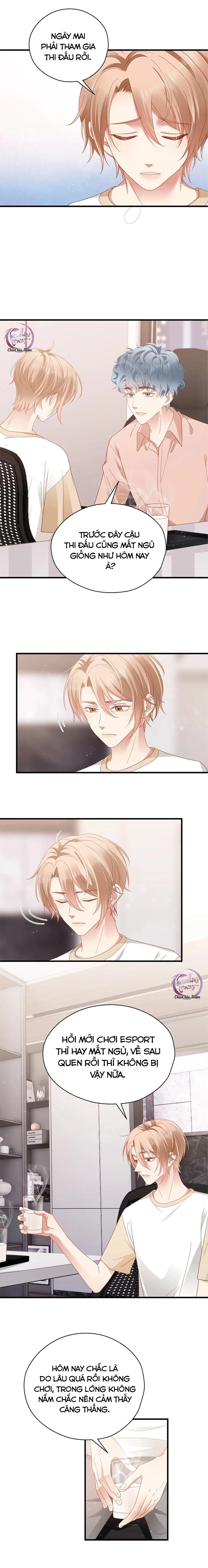 Chơi Game Cũng Có Bồ Là Sao (END) Chapter 23 Trang 5