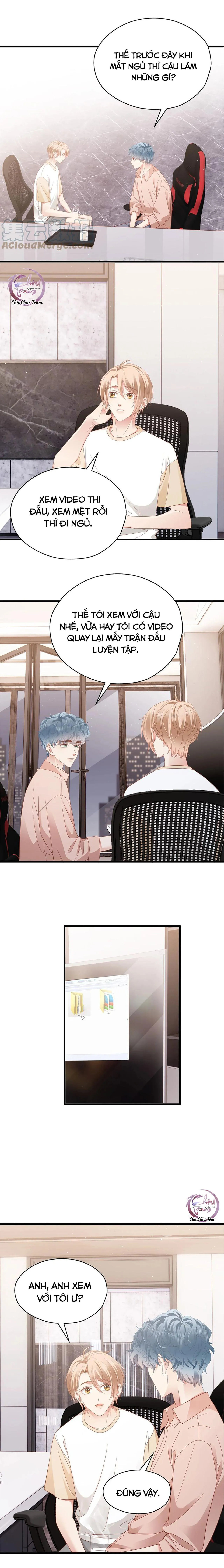 Chơi Game Cũng Có Bồ Là Sao (END) Chapter 23 Trang 6