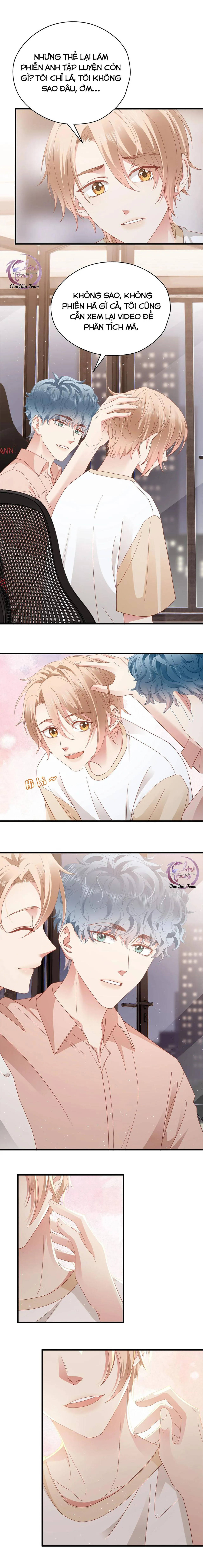 Chơi Game Cũng Có Bồ Là Sao (END) Chapter 23 Trang 7