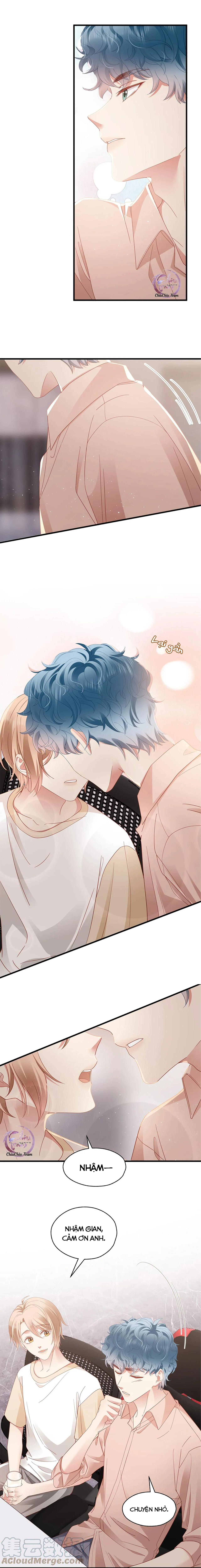 Chơi Game Cũng Có Bồ Là Sao (END) Chapter 23 Trang 8