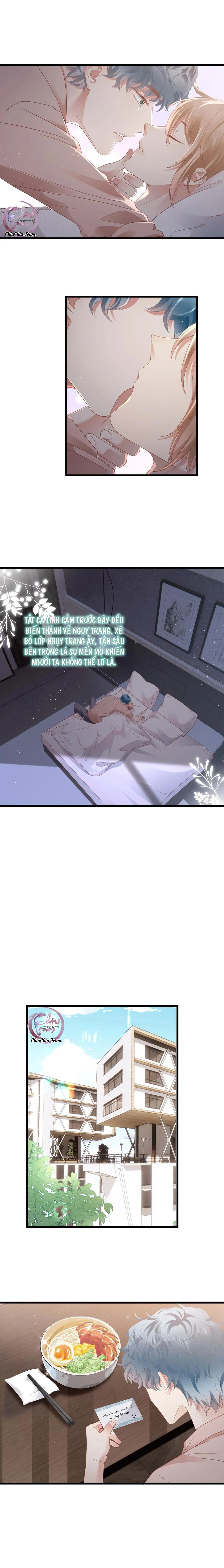 Chơi Game Cũng Có Bồ Là Sao (END) Chapter 24 Trang 3