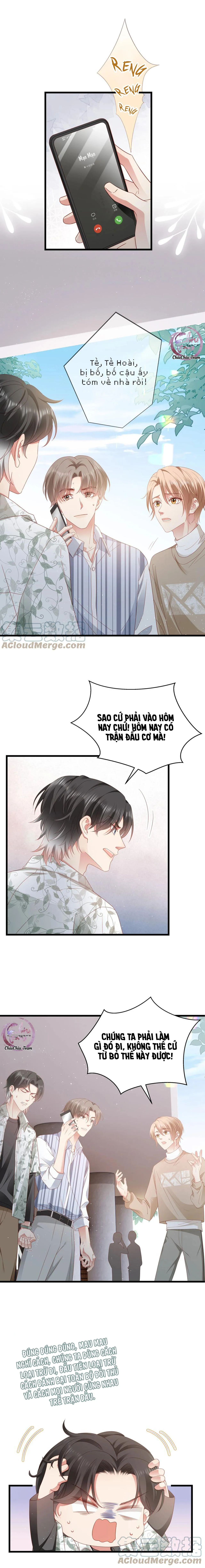 Chơi Game Cũng Có Bồ Là Sao (END) Chapter 24 Trang 5