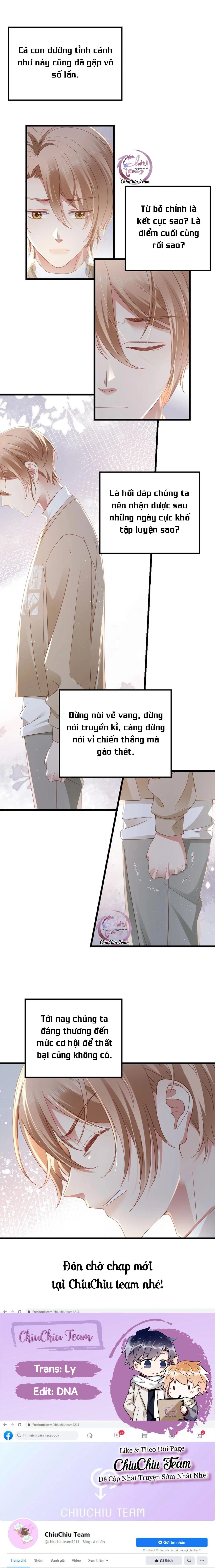 Chơi Game Cũng Có Bồ Là Sao (END) Chapter 24 Trang 11