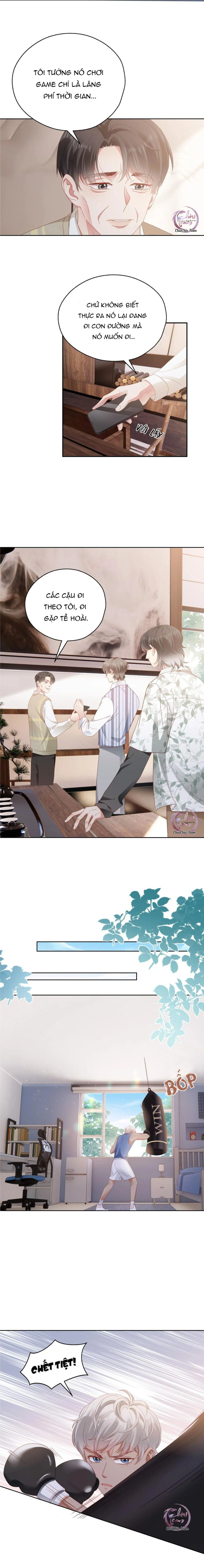 Chơi Game Cũng Có Bồ Là Sao (END) Chapter 25 Trang 5