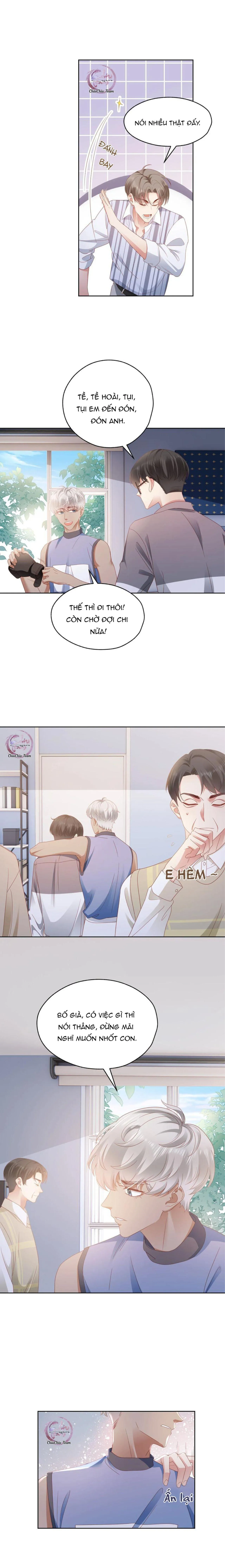 Chơi Game Cũng Có Bồ Là Sao (END) Chapter 25 Trang 7