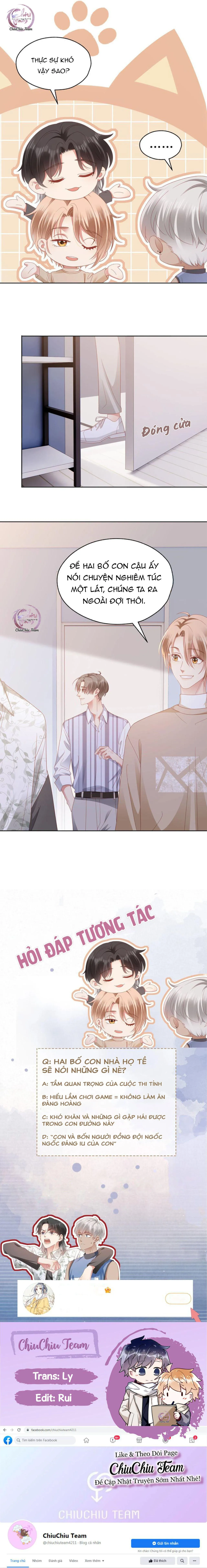 Chơi Game Cũng Có Bồ Là Sao (END) Chapter 26 Trang 9