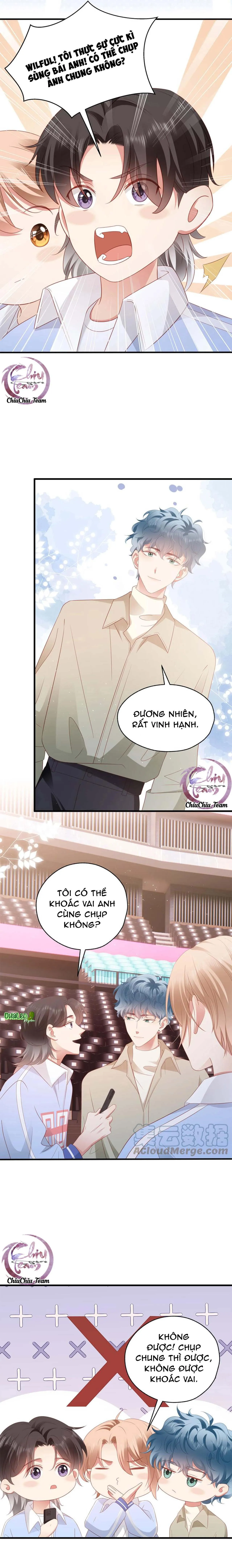 Chơi Game Cũng Có Bồ Là Sao (END) Chapter 27 Trang 3