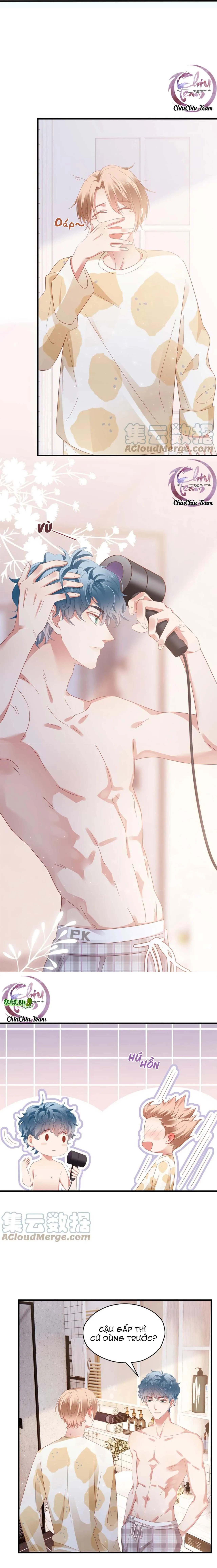 Chơi Game Cũng Có Bồ Là Sao (END) Chapter 27 Trang 5