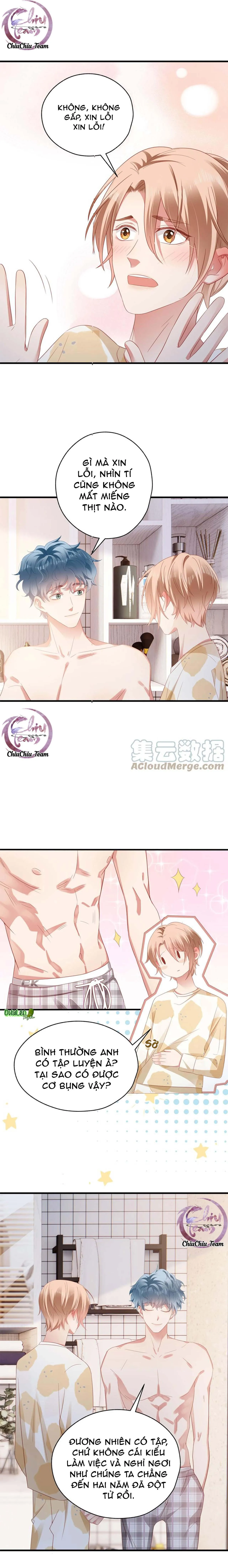 Chơi Game Cũng Có Bồ Là Sao (END) Chapter 27 Trang 6