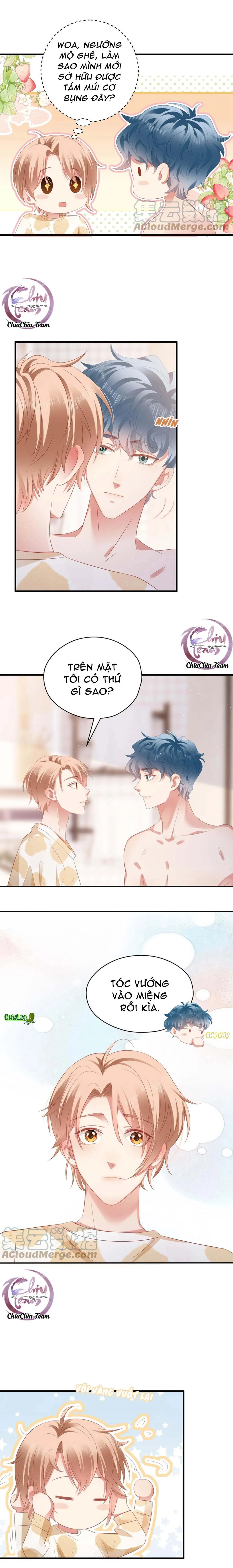 Chơi Game Cũng Có Bồ Là Sao (END) Chapter 27 Trang 7