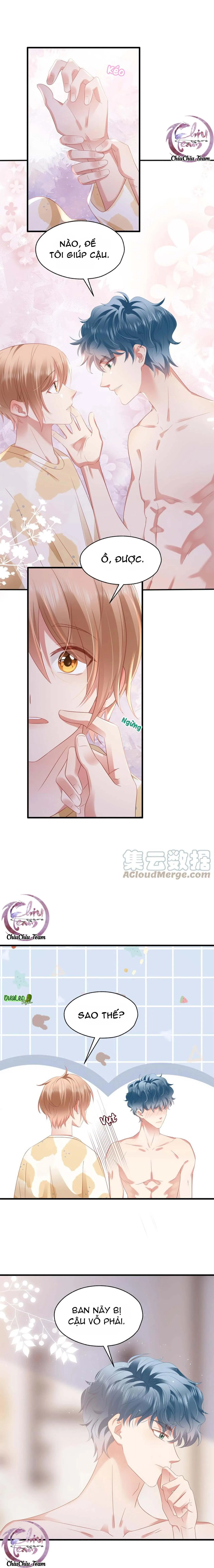 Chơi Game Cũng Có Bồ Là Sao (END) Chapter 27 Trang 8