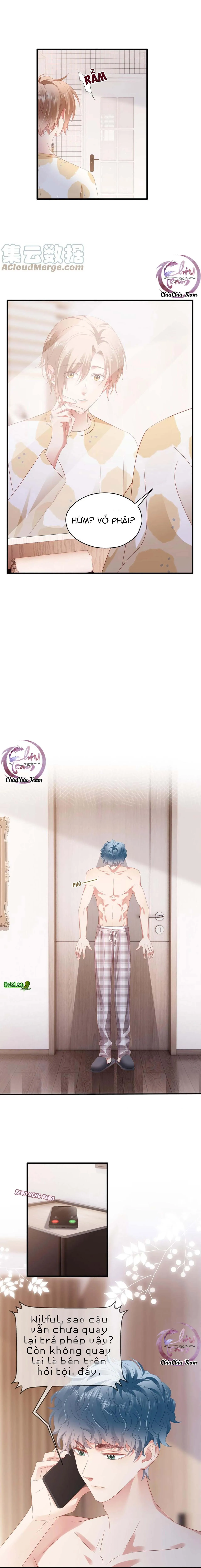 Chơi Game Cũng Có Bồ Là Sao (END) Chapter 27 Trang 9