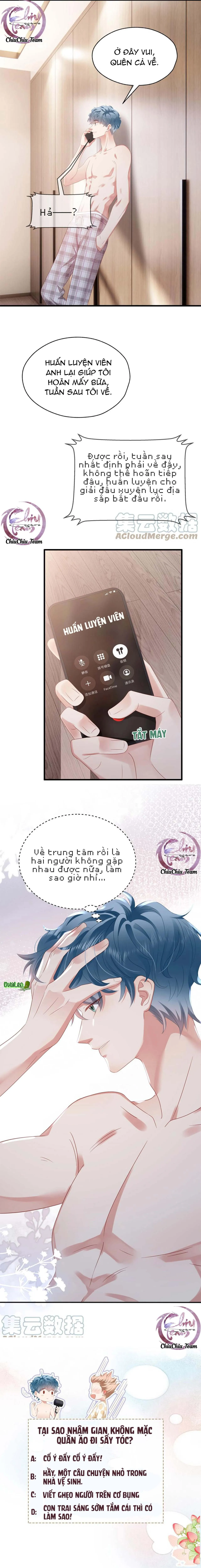 Chơi Game Cũng Có Bồ Là Sao (END) Chapter 27 Trang 10
