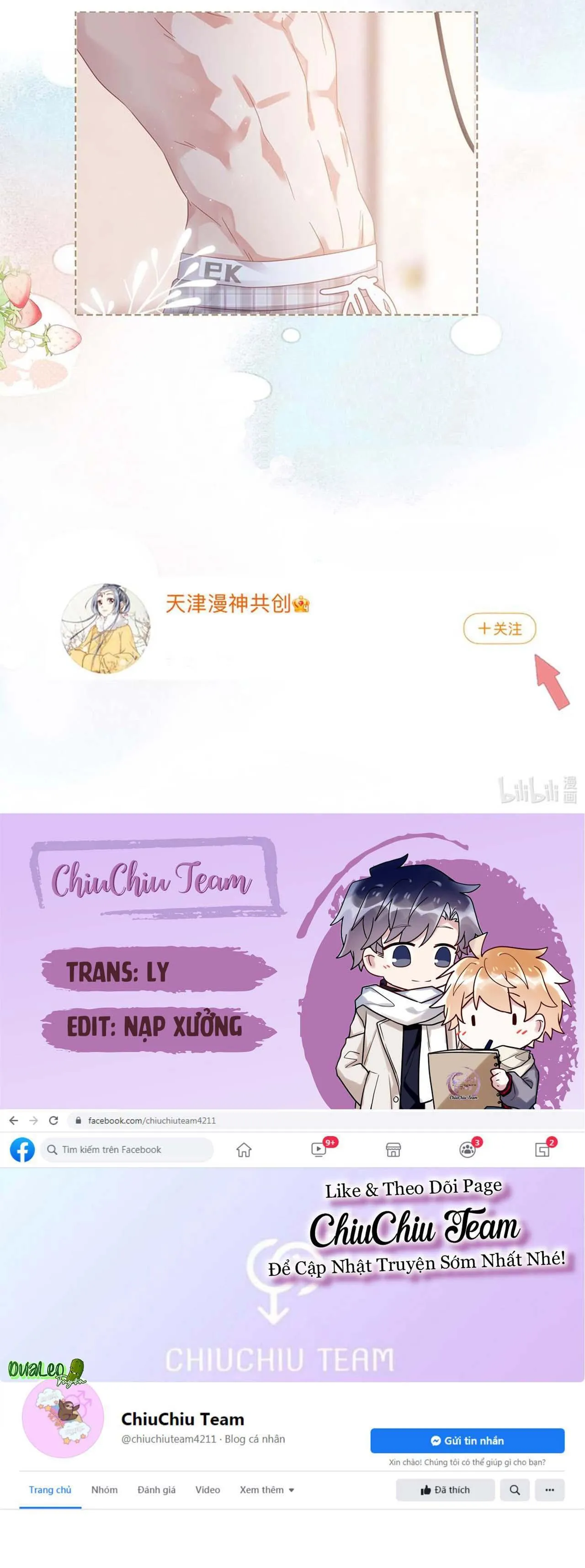 Chơi Game Cũng Có Bồ Là Sao (END) Chapter 27 Trang 11