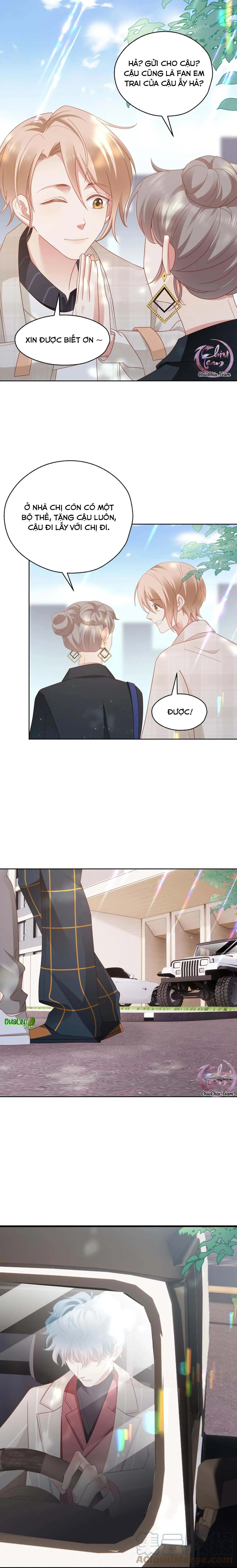 Chơi Game Cũng Có Bồ Là Sao (END) Chapter 29 Trang 3
