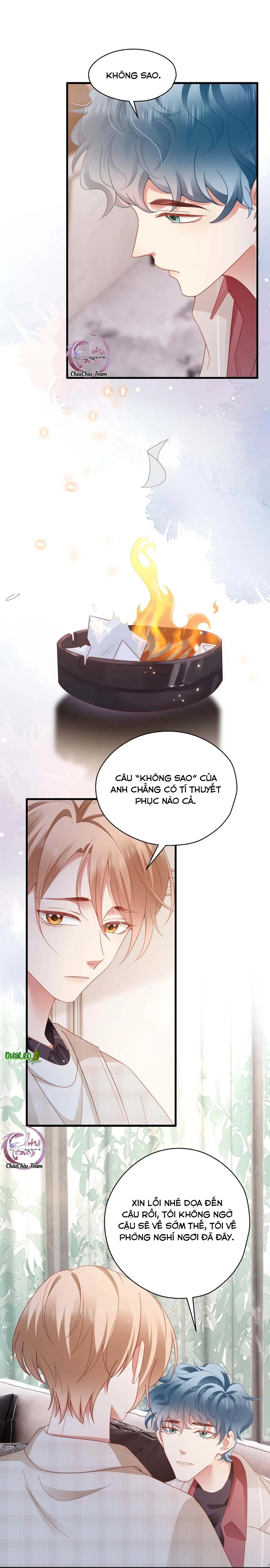 Chơi Game Cũng Có Bồ Là Sao (END) Chapter 29 Trang 7