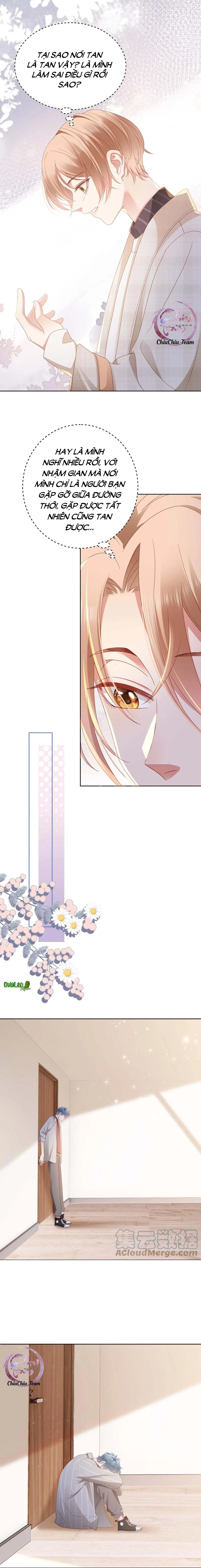 Chơi Game Cũng Có Bồ Là Sao (END) Chapter 30 Trang 3