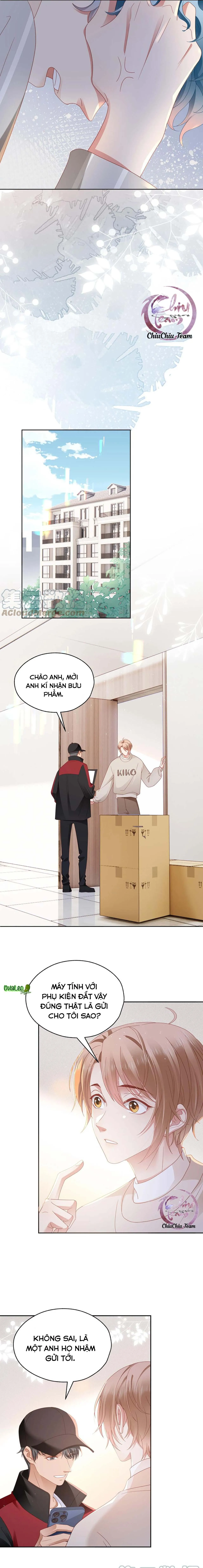 Chơi Game Cũng Có Bồ Là Sao (END) Chapter 30 Trang 4