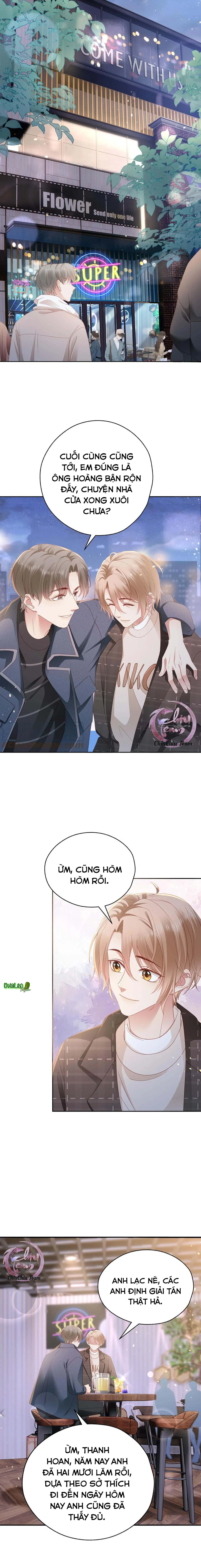 Chơi Game Cũng Có Bồ Là Sao (END) Chapter 30 Trang 6