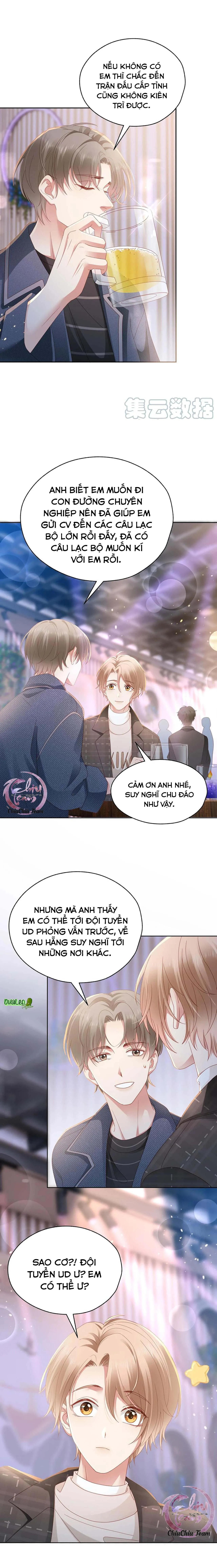 Chơi Game Cũng Có Bồ Là Sao (END) Chapter 30 Trang 7