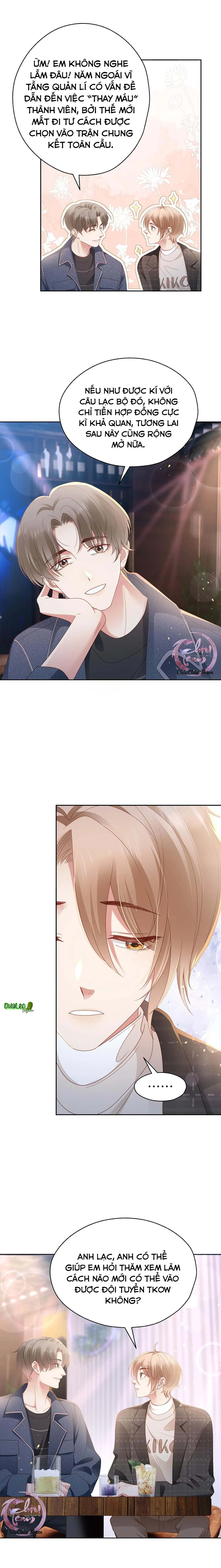 Chơi Game Cũng Có Bồ Là Sao (END) Chapter 30 Trang 8